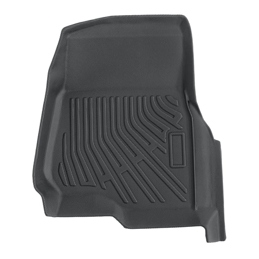 TPE Floor Mats Liner For 2017-2025 Ford F250 F350 F450 Super Duty with Storage