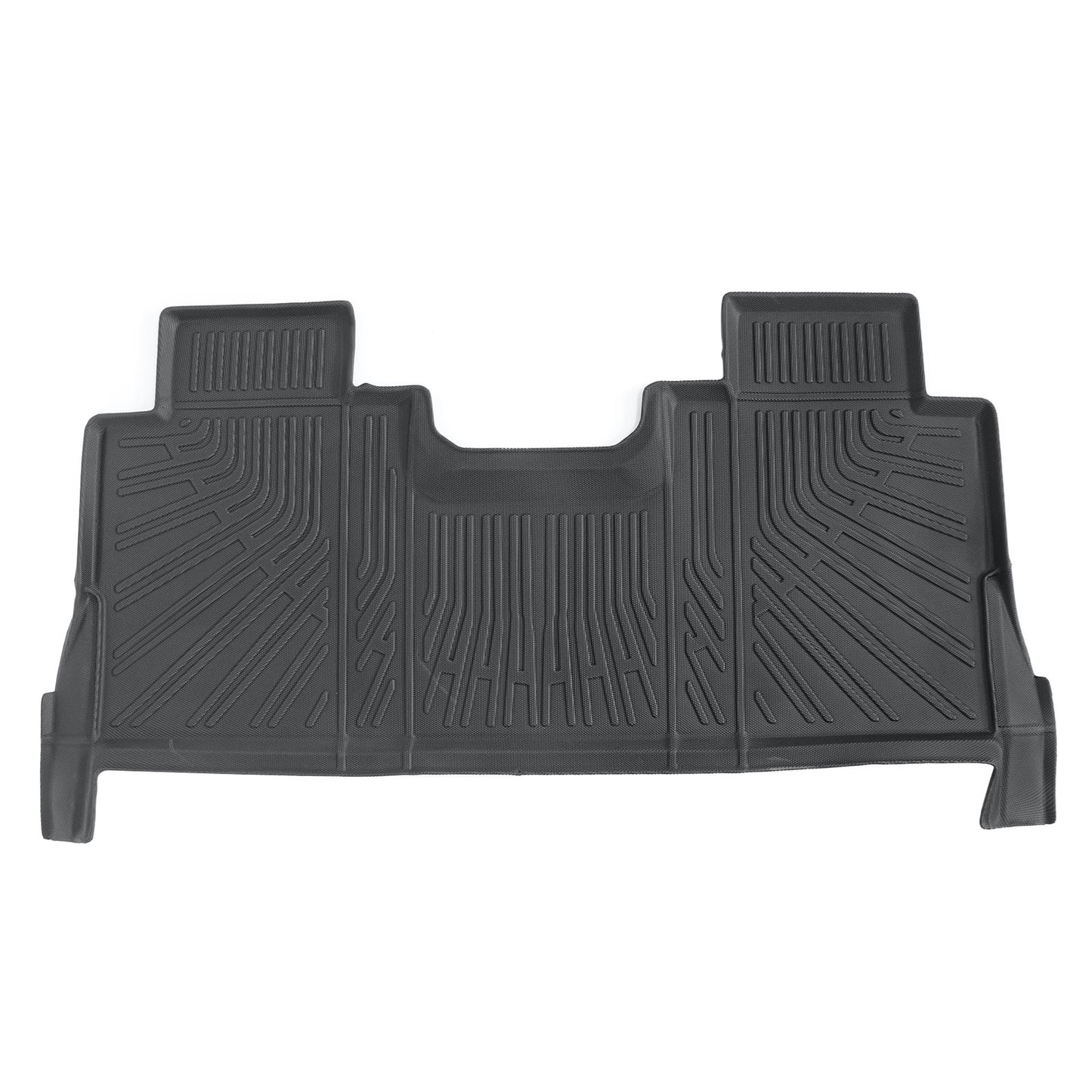 TPE Floor Mats Liner For 2017-2025 Ford F250 F350 F450 Super Duty with Storage