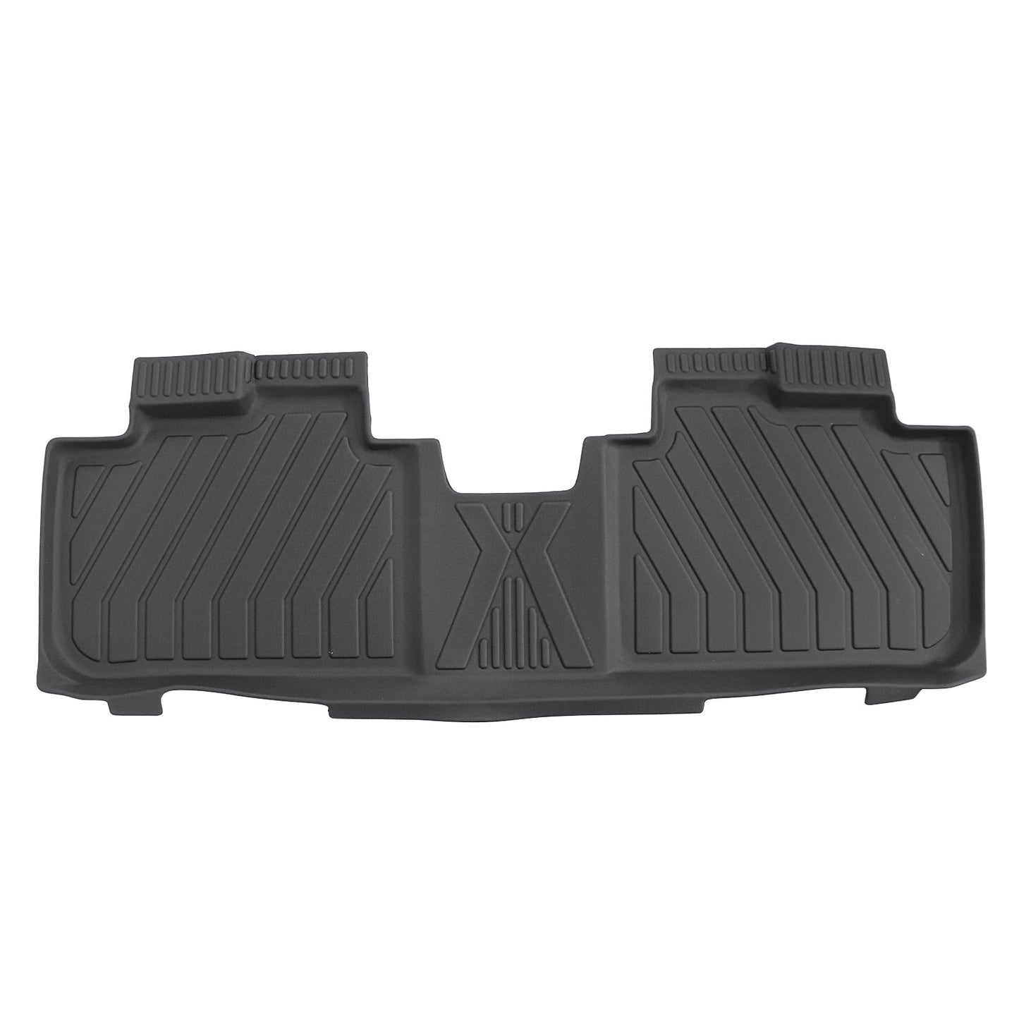 3D Car Floor Mats For 2010-2016 Cadillac SRX 2-Row Floor Liners TPE All Weather