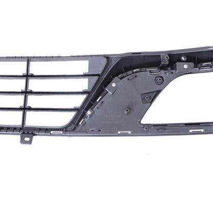 Fits 2017 2018 2019 Kia Niro 86560G5000 Bumper Cover Grille Front Black / Gray