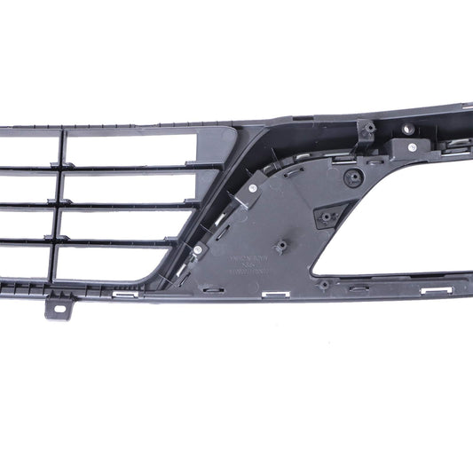 Fits 2017 2018 2019 Kia Niro 86560G5000 Bumper Cover Grille Front Black / Gray