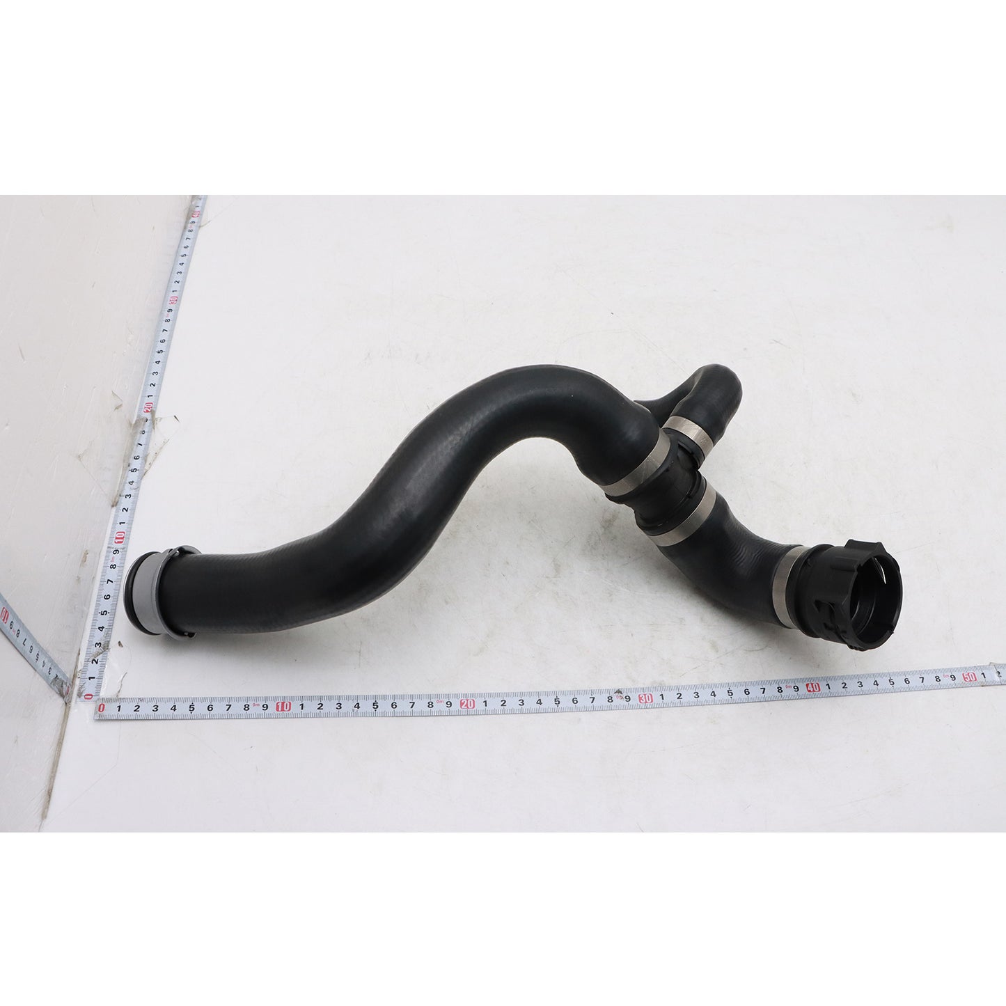 For Mercedes-Benz GL450 GLE400 GLE450 AMG GLE550e Lower Radiator Coolant Hose