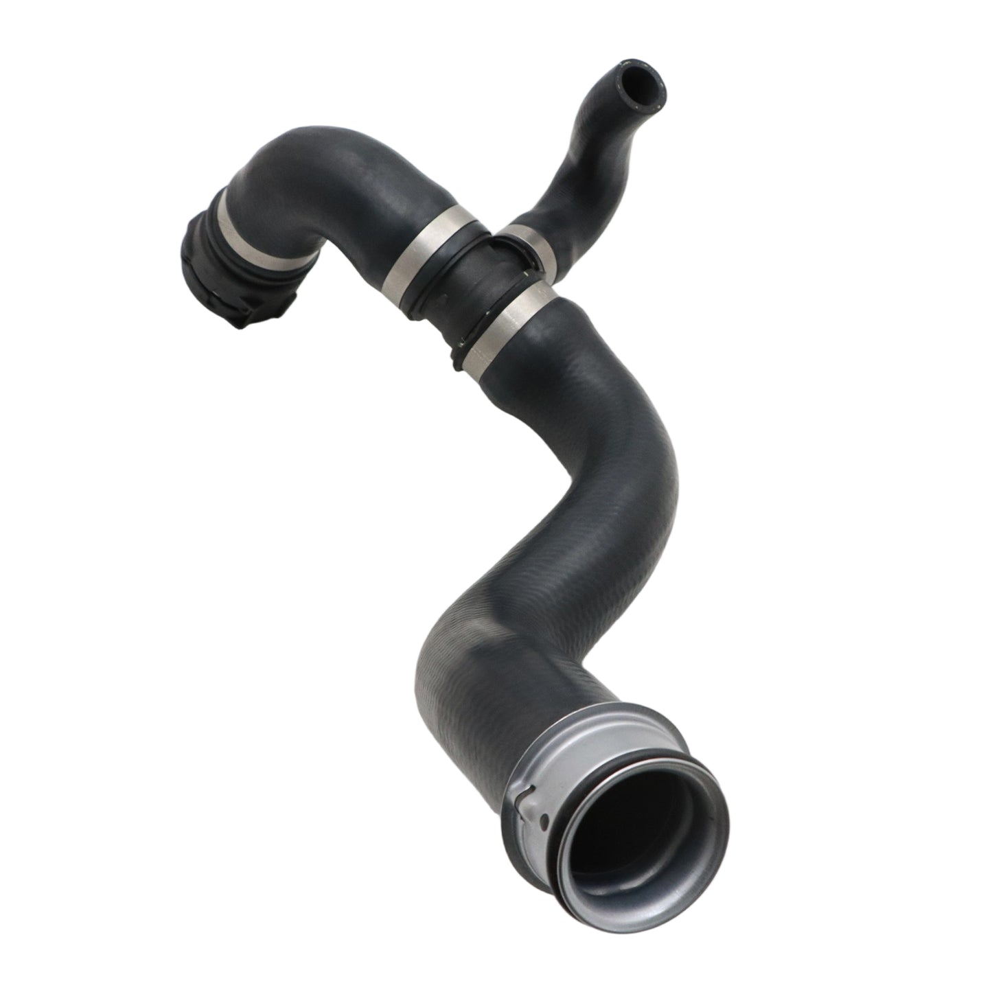 For Mercedes-Benz GL450 GLE400 GLE450 AMG GLE550e Lower Radiator Coolant Hose