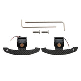 For Audi B9 B9.5 S1 S2 S3 S4 S5 SQ5 Magnetic Carbon Fiber Paddle Shifter