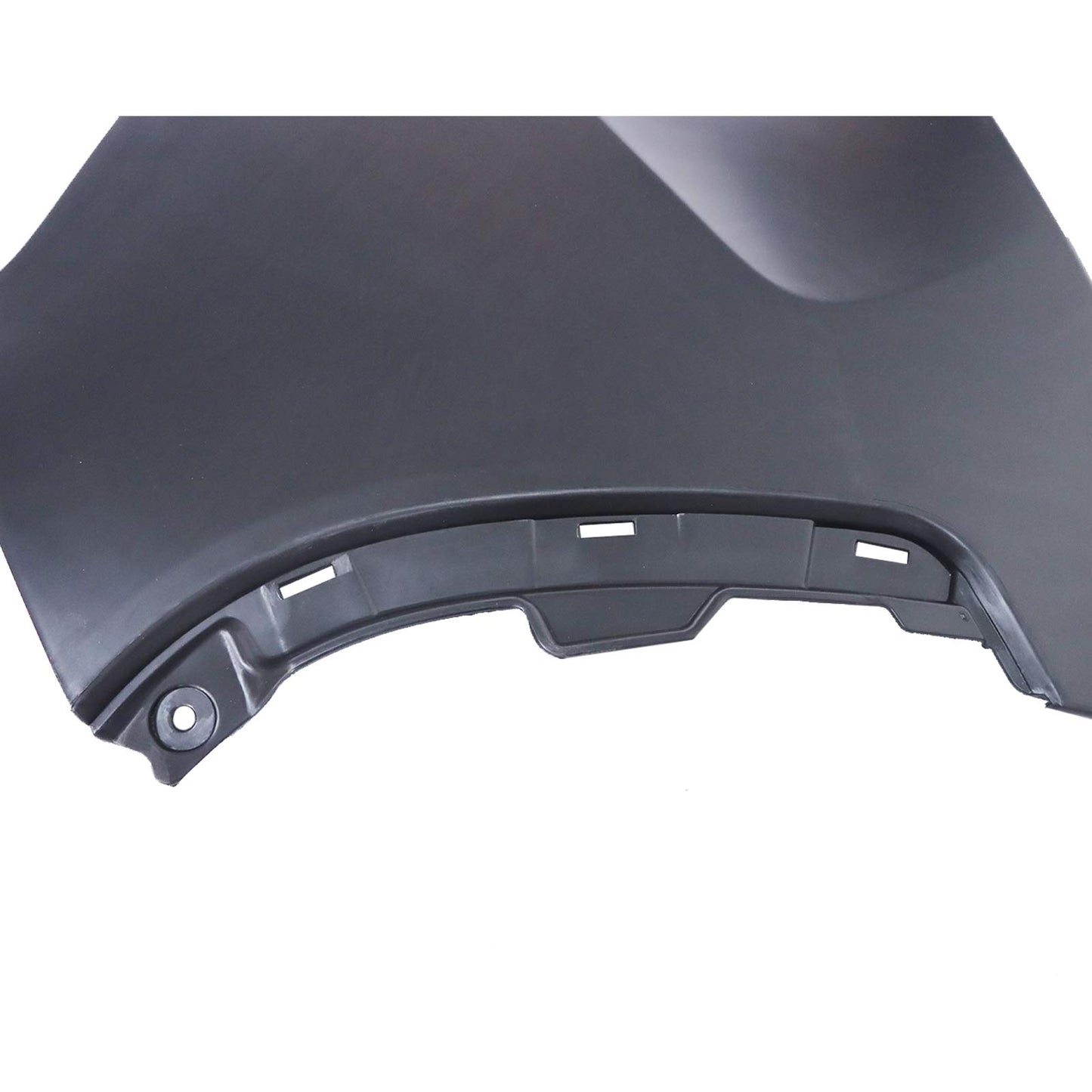 For 2022-2024 Toyota Corolla Cross L LE SE Hybrid Left Rear Bumper Side Cover US
