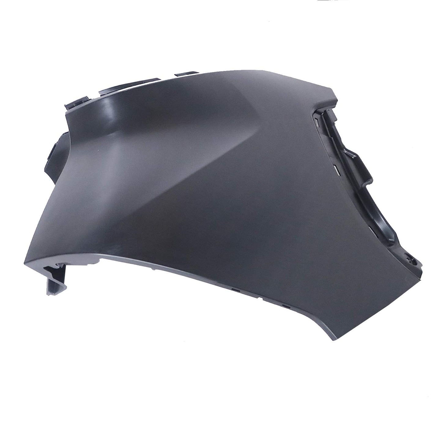 For 2022-2024 Toyota Corolla Cross L LE SE Hybrid Left Rear Bumper Side Cover US