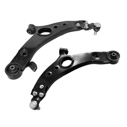 2Pcs Front Lower Control Arms w/Ball Joints For 2013-2019 Hyundai Santa Fe