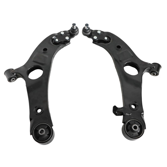 2Pcs Front Lower Control Arms w/Ball Joints For 2013-2019 Hyundai Santa Fe