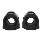 2PCS Front Suspension Stabilizer Sway Bar Bushing For Subaru Crosstrek Forester