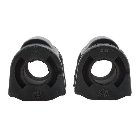 2PCS Front Suspension Stabilizer Sway Bar Bushing For Subaru Crosstrek Forester