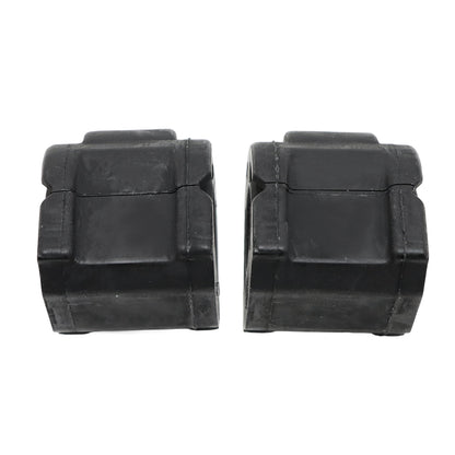 2PCS Front Suspension Stabilizer Sway Bar Bushing For Subaru Crosstrek Forester