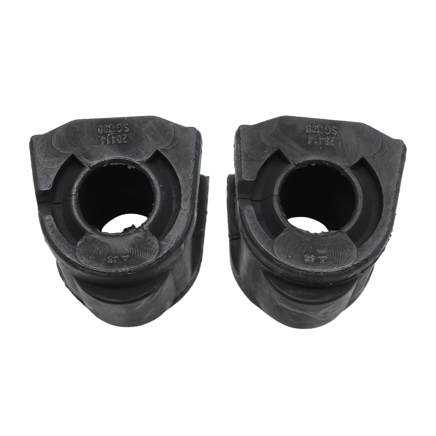 2PCS Front Suspension Stabilizer Sway Bar Bushing For Subaru Crosstrek Forester