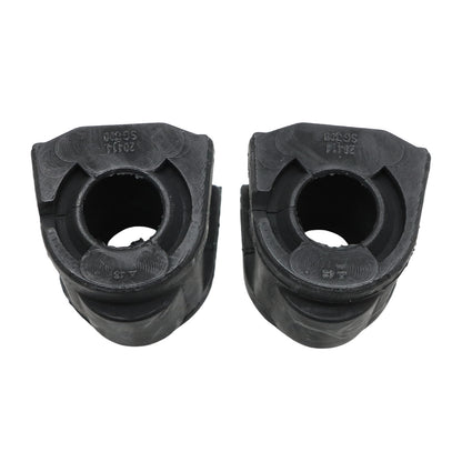 2PCS Front Suspension Stabilizer Sway Bar Bushing For Subaru Crosstrek Forester