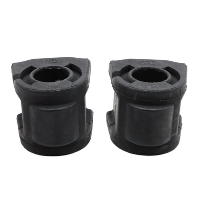 2PCS Front Suspension Stabilizer Sway Bar Bushing For Subaru Crosstrek Forester