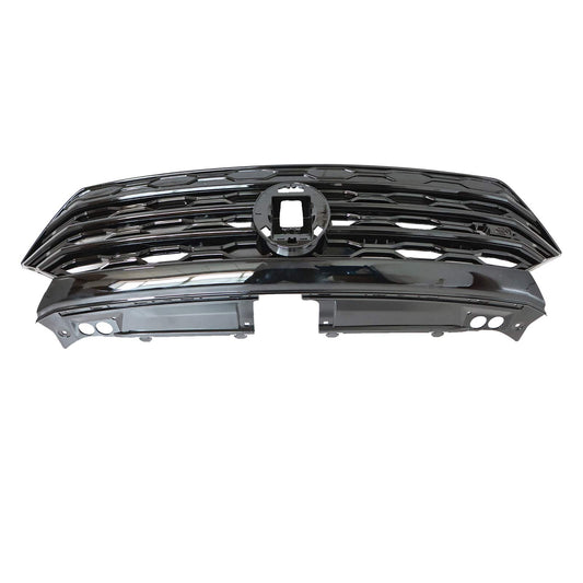 Front Bumper Grille With Black Line For Volkswagen Jetta 2019-20 GLI Style US