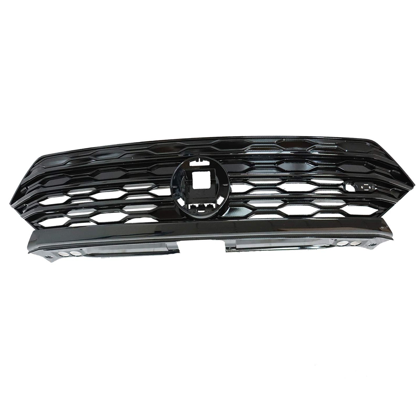 Front Bumper Grille With Black Line For Volkswagen Jetta 2019-20 GLI Style US