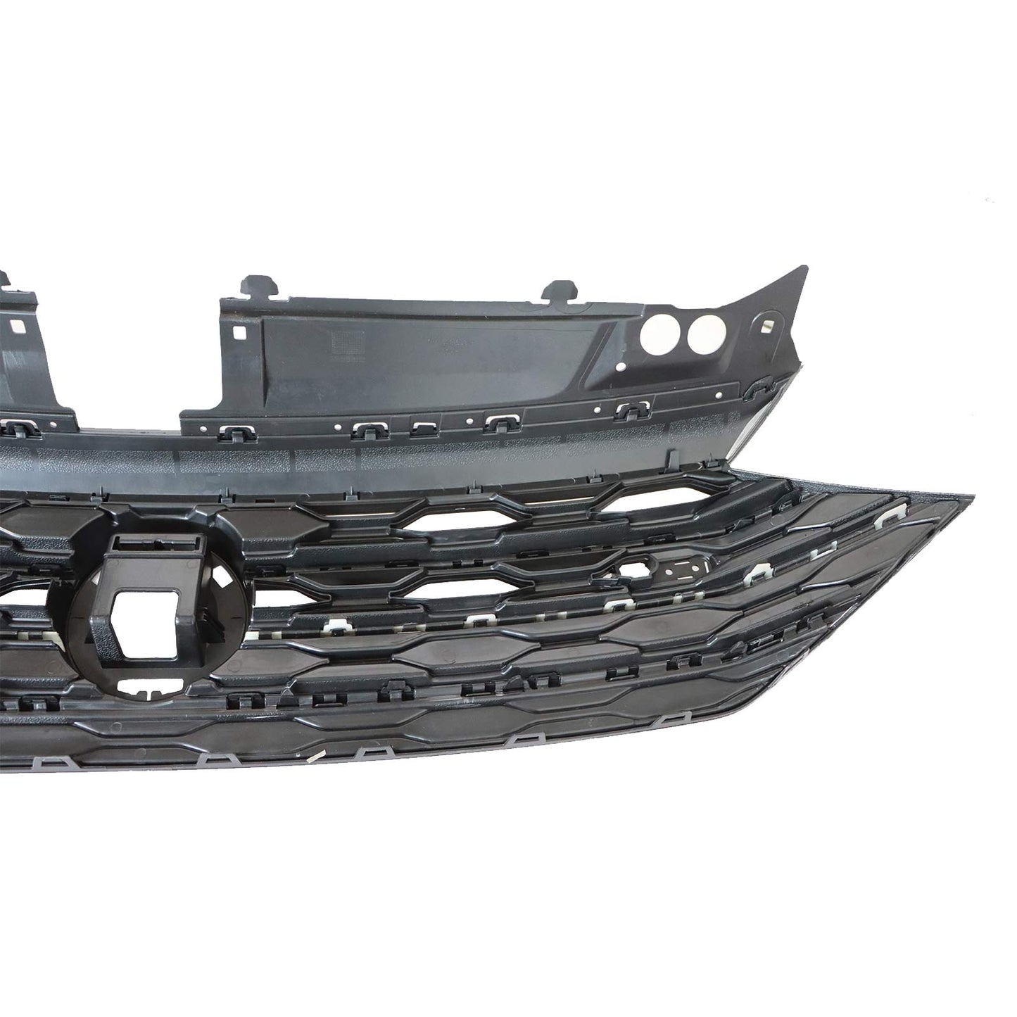 Front Bumper Grille With Black Line For Volkswagen Jetta 2019-20 GLI Style US