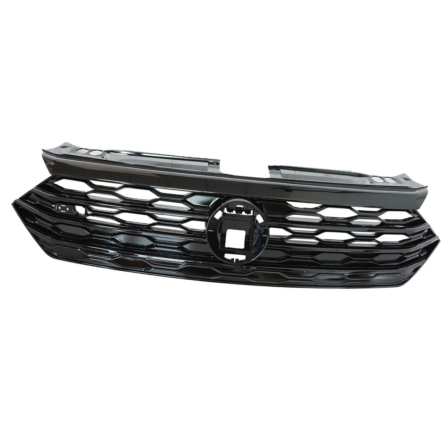 Front Bumper Grille With Black Line For Volkswagen Jetta 2019-20 GLI Style US