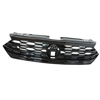 Front Bumper Grille With Black Line For Volkswagen Jetta 2019-20 GLI Style US