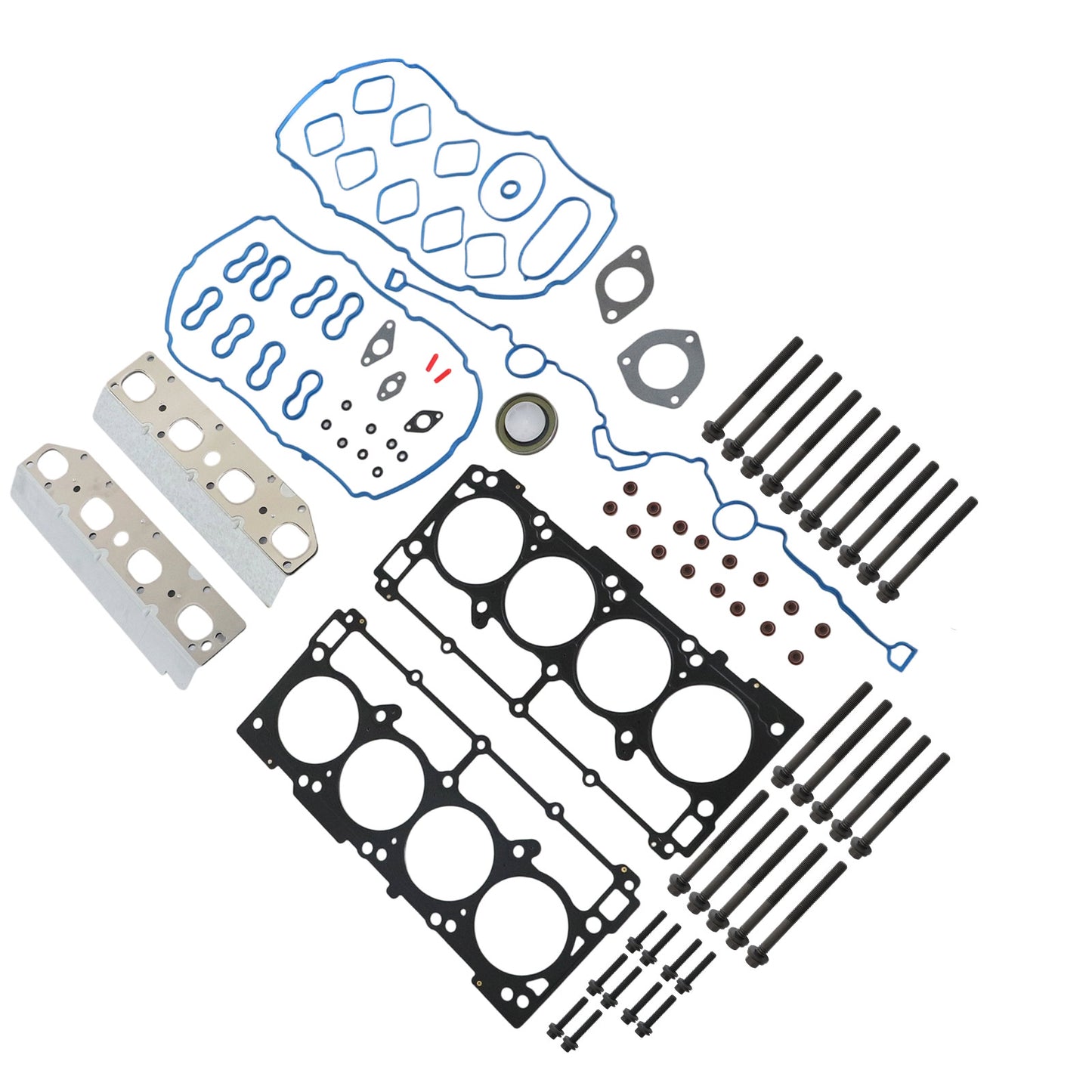 Full Cylinder Head Gasket set For Dodge Ram 3500 Chrysler Aspen 5.7L 2009