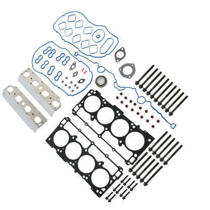 Full Cylinder Head Gasket set For Dodge Ram 3500 Chrysler Aspen 5.7L 2009