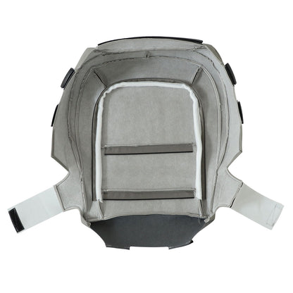 For 2015-2022 Chevy Colorado & GMC Canyon Right Passenger Bottom Seat Cover Gray