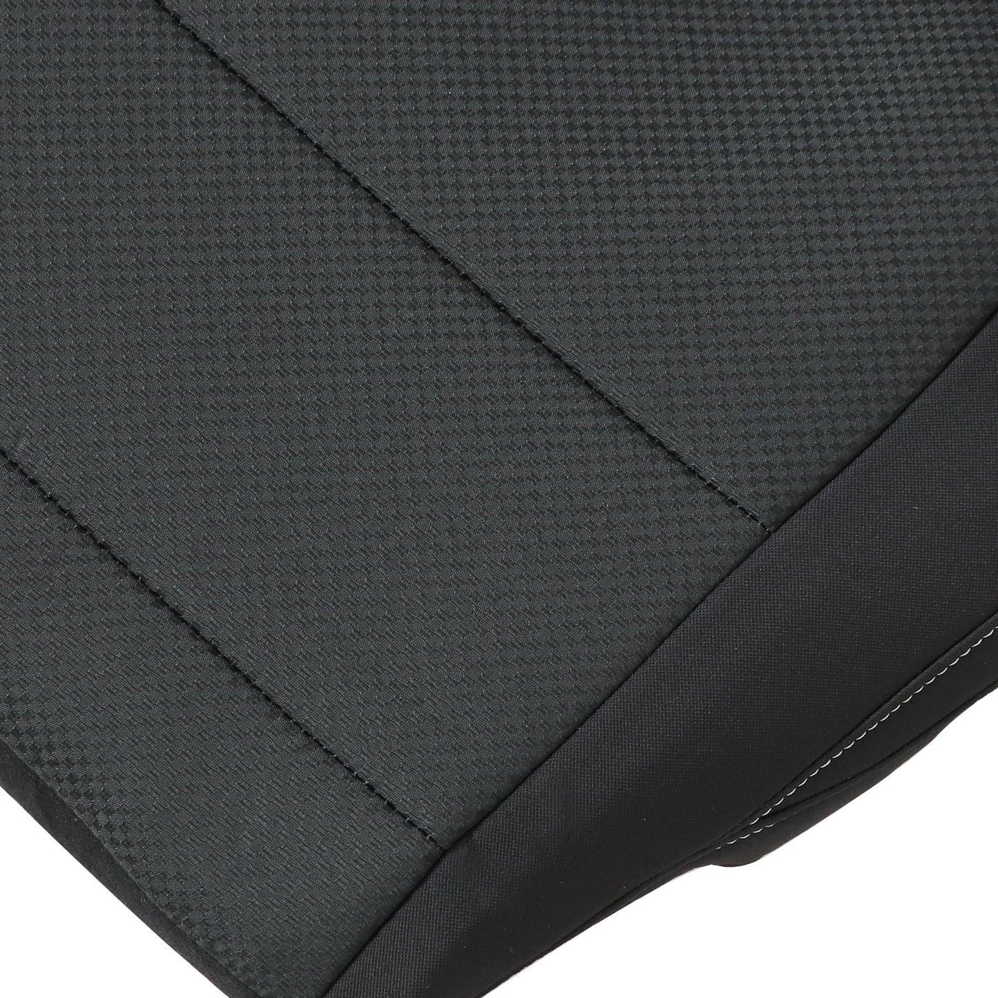 For 15-22 Chevy Colorado&GMC Canyon Right Passenger Bottom Cloth Seat Cover Blk