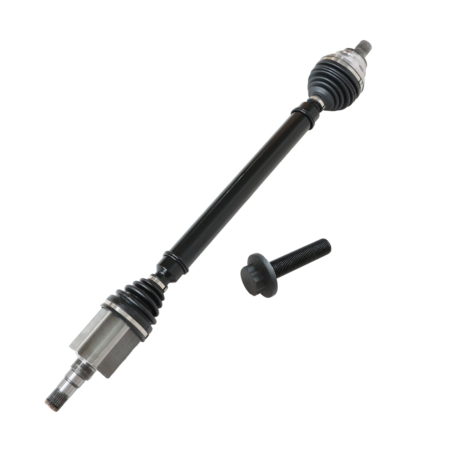 Fits for Volkswagen Jetta 2019-2021 Auto Trans Front Passenger CV Axle Assembly