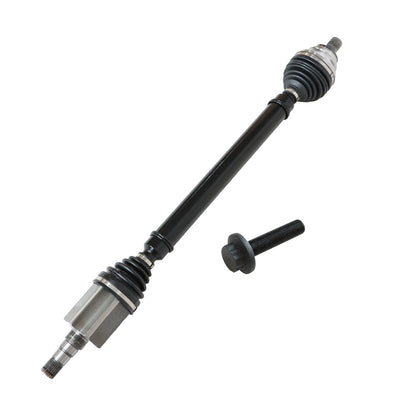 Fits for Volkswagen Jetta 2019-2021 Auto Trans Front Passenger CV Axle Assembly