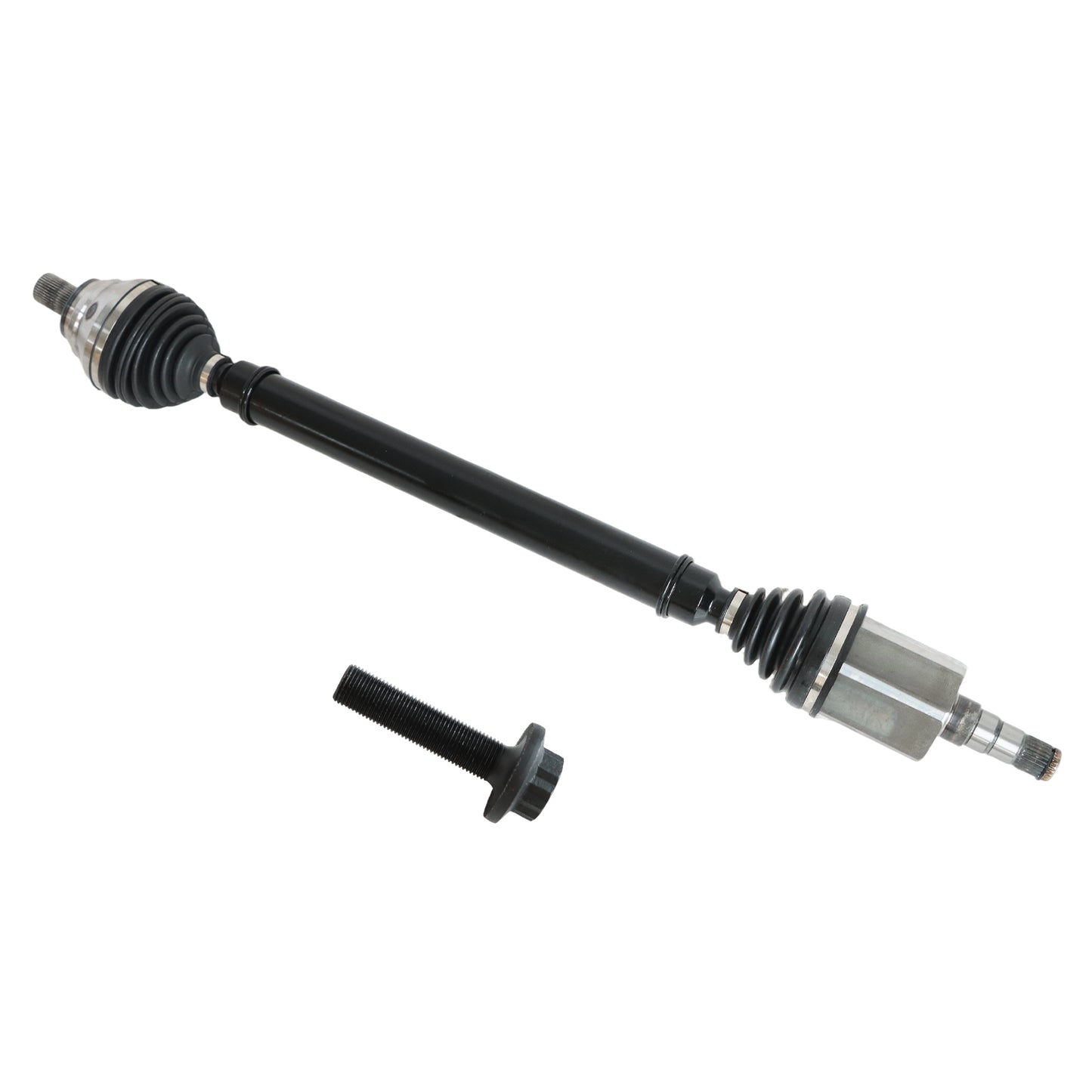 Fits for Volkswagen Jetta 2019-2021 Auto Trans Front Passenger CV Axle Assembly