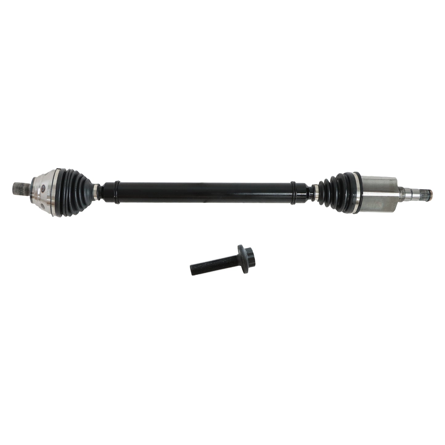 Fits for Volkswagen Jetta 2019-2021 Auto Trans Front Passenger CV Axle Assembly