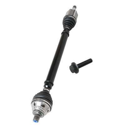 Fits for Volkswagen Jetta 2019-2021 Auto Trans Front Passenger CV Axle Assembly