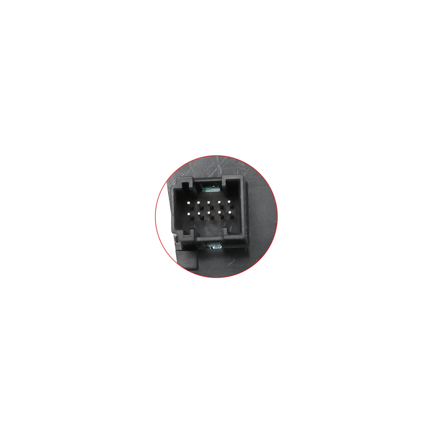 Electric Parking Handbrake Brake Switch Button For BMW X5 E70 X6 E71 61319148508