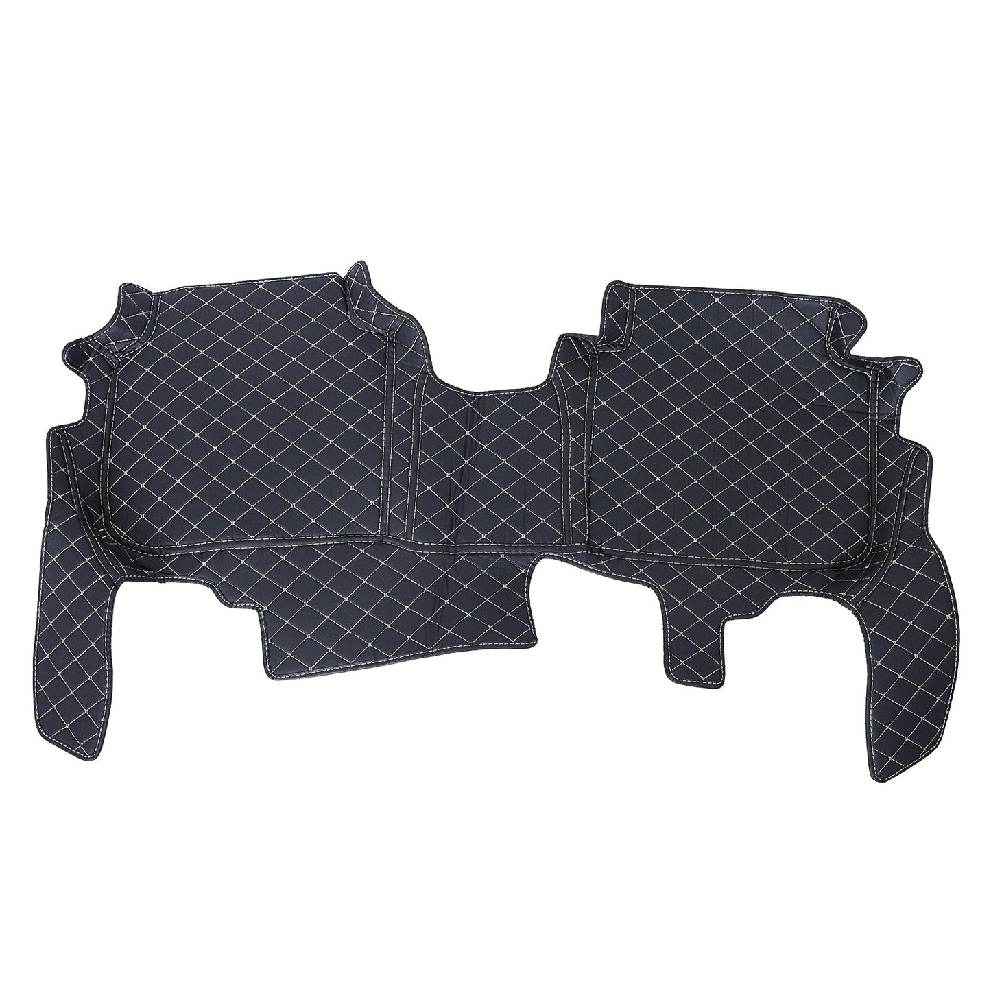 For 2023-2026 Honda CRV CR-V Microfiber Leather Floor Mats Liners Front & Rear