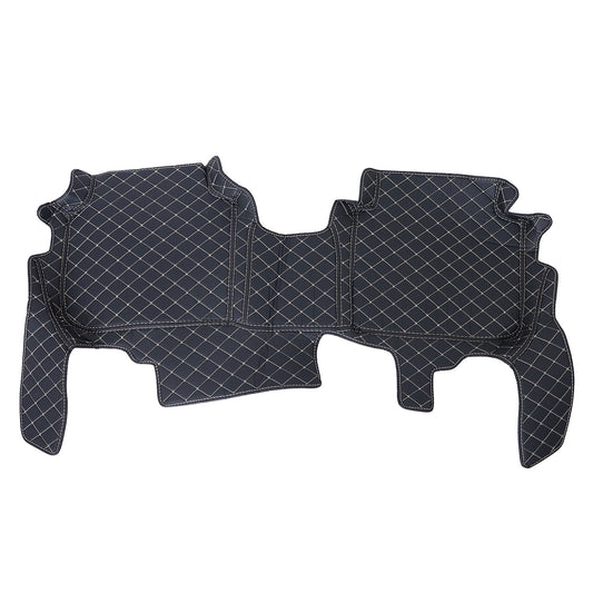 For 2023-2026 Honda CRV CR-V Microfiber Leather Floor Mats Liners Front & Rear
