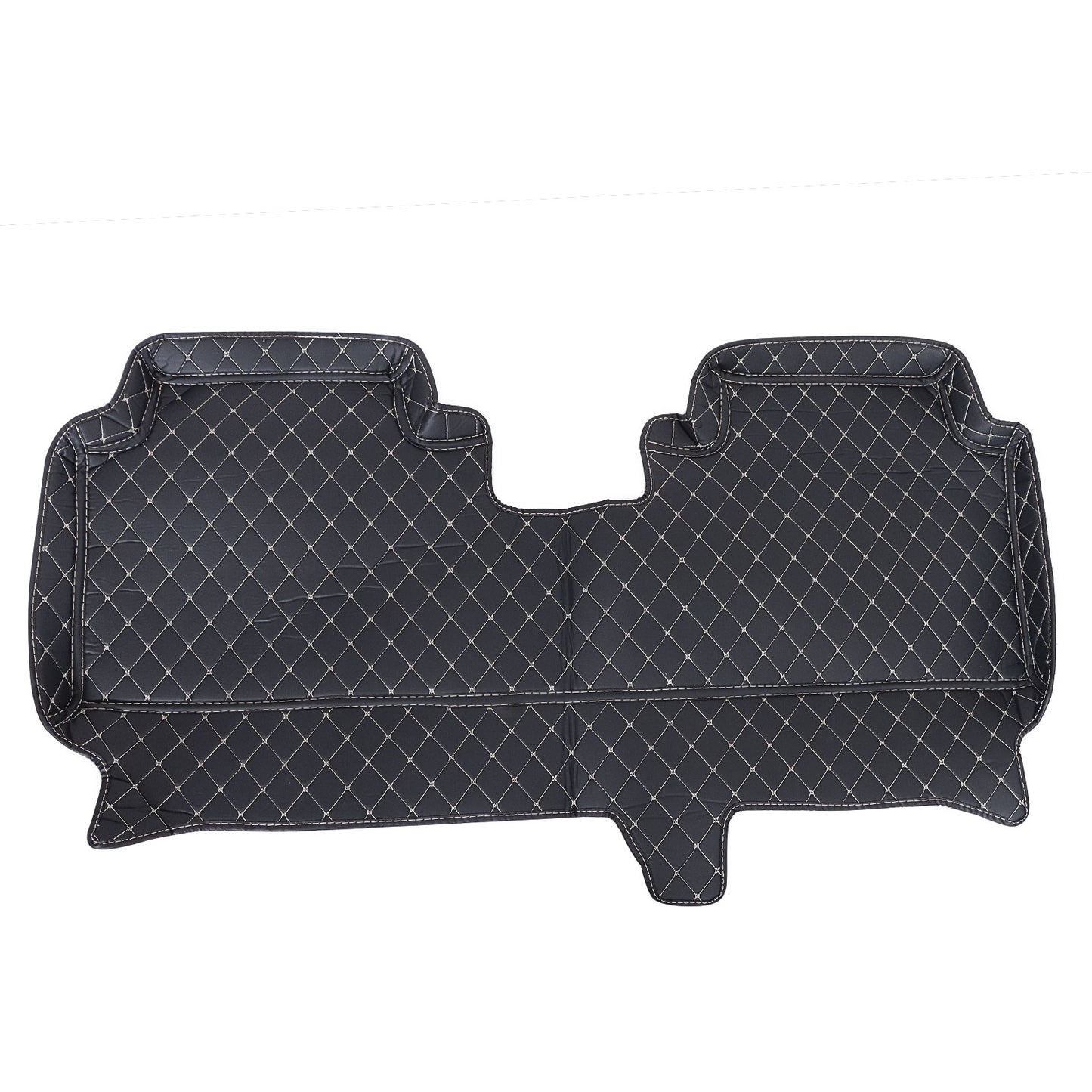 For 2012-2016 Honda CRV CR-V Microfiber Leather Floor Mats Liners Front & Rear