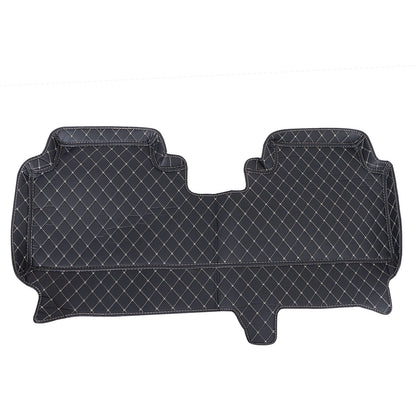 For 2012-2016 Honda CRV CR-V Microfiber Leather Floor Mats Liners Front & Rear