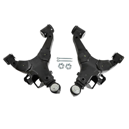 Control Arms 2PCS For Toyota Tundra 2007-2015 Sequoia 2008-2019 5.7L V8 Pair