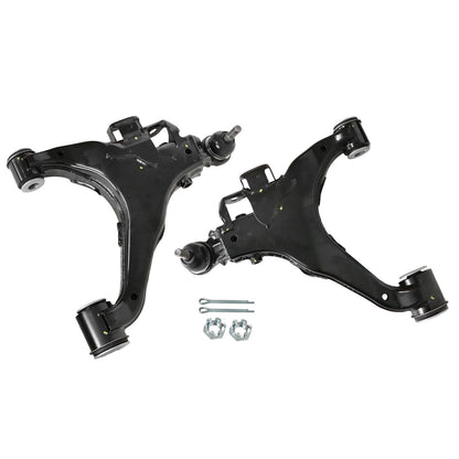 Control Arms 2PCS For Toyota Tundra 2007-2015 Sequoia 2008-2019 5.7L V8 Pair
