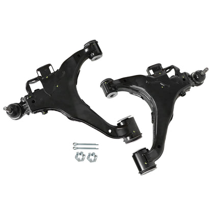 Control Arms 2PCS For Toyota Tundra 2007-2015 Sequoia 2008-2019 5.7L V8 Pair
