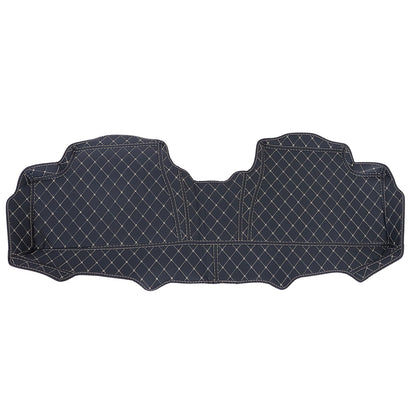 For 2009-2013 Toyota Corolla Microfiber Leather Floor Mats Liners Front & Rear