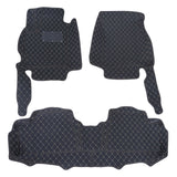 For 2009-2013 Toyota Corolla Microfiber Leather Floor Mats Liners Front & Rear