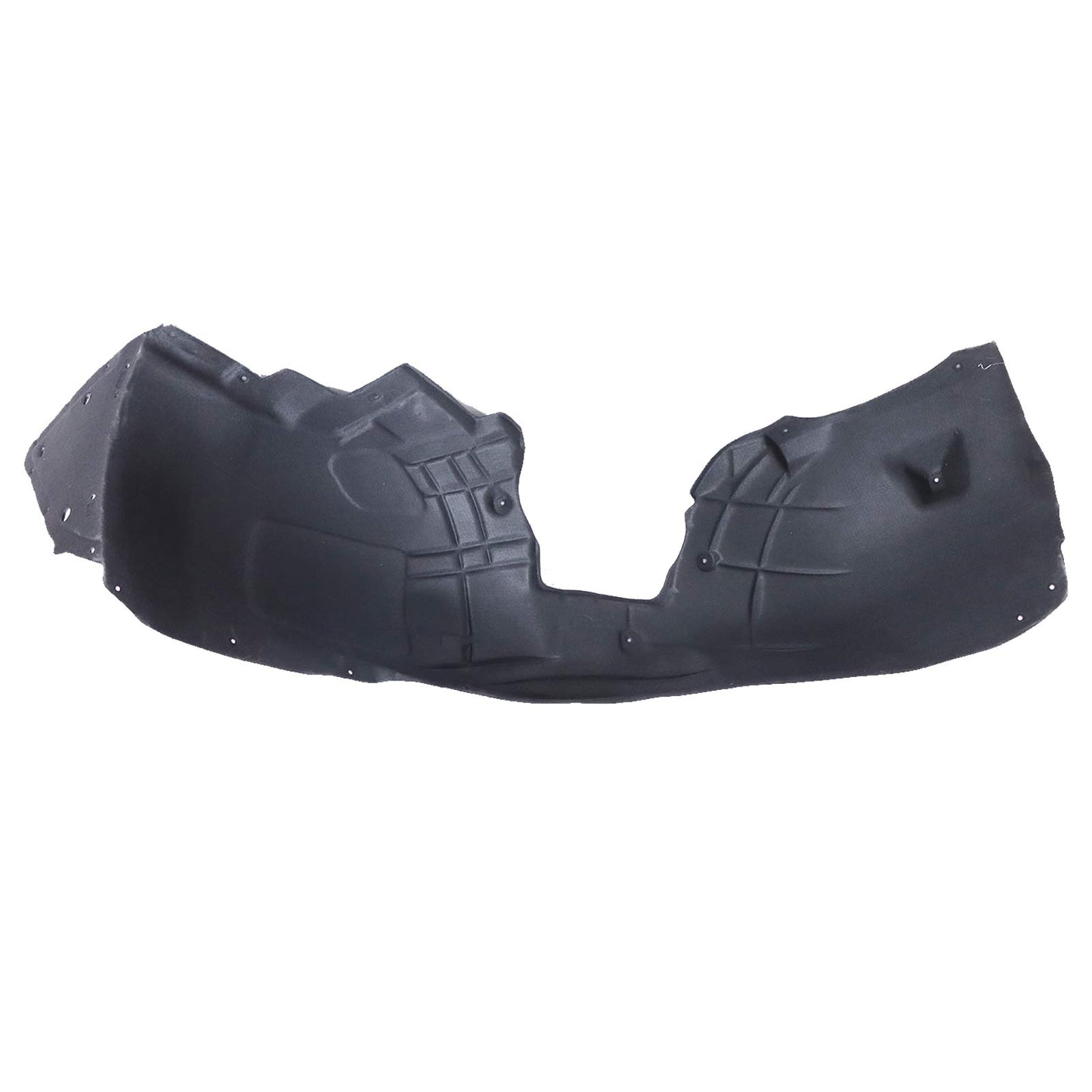 For Cadillac ATS 2015-2018 Fender Liner Front Passenger Side Black Painted