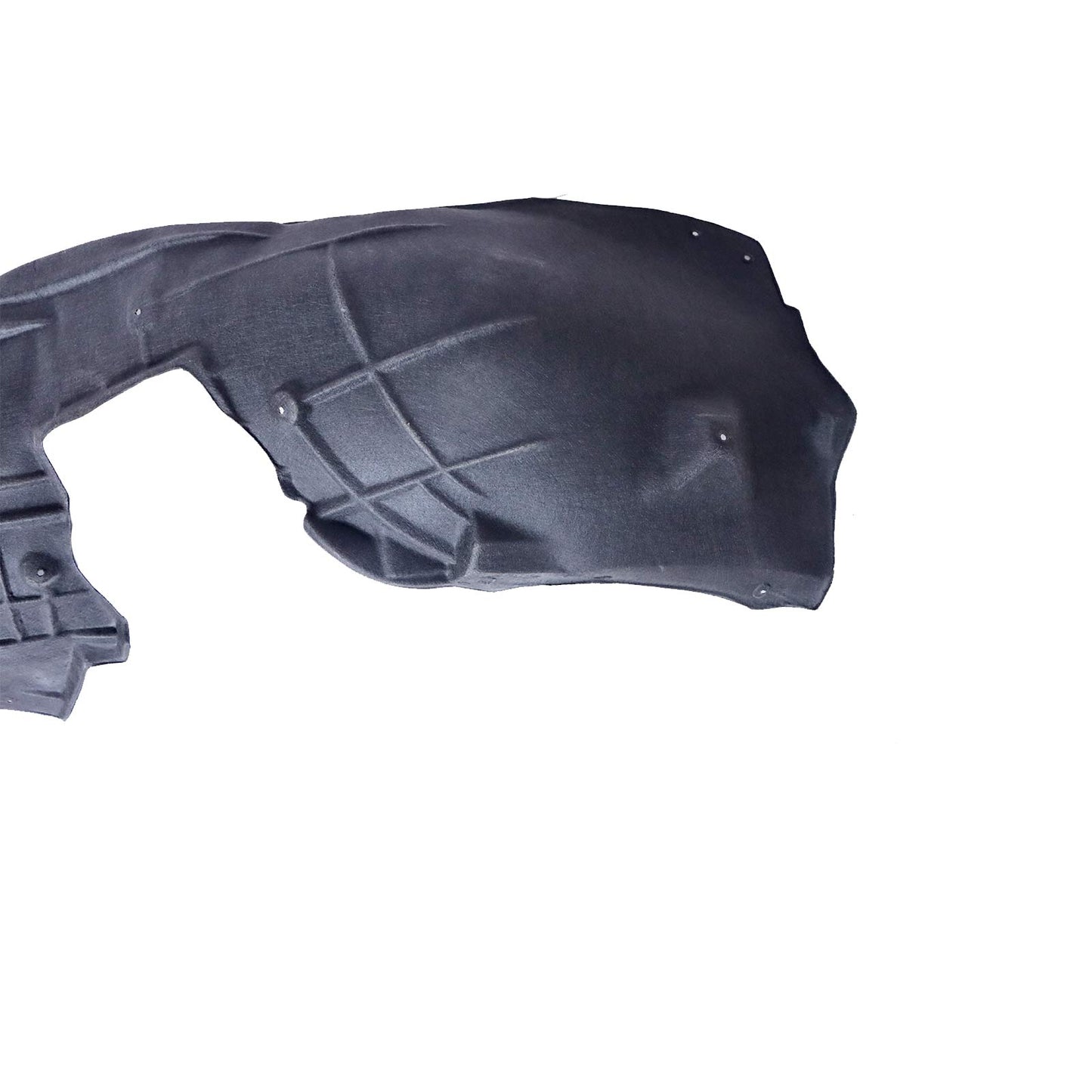 For Cadillac ATS 2015-2018 Fender Liner Front Passenger Side Black Painted