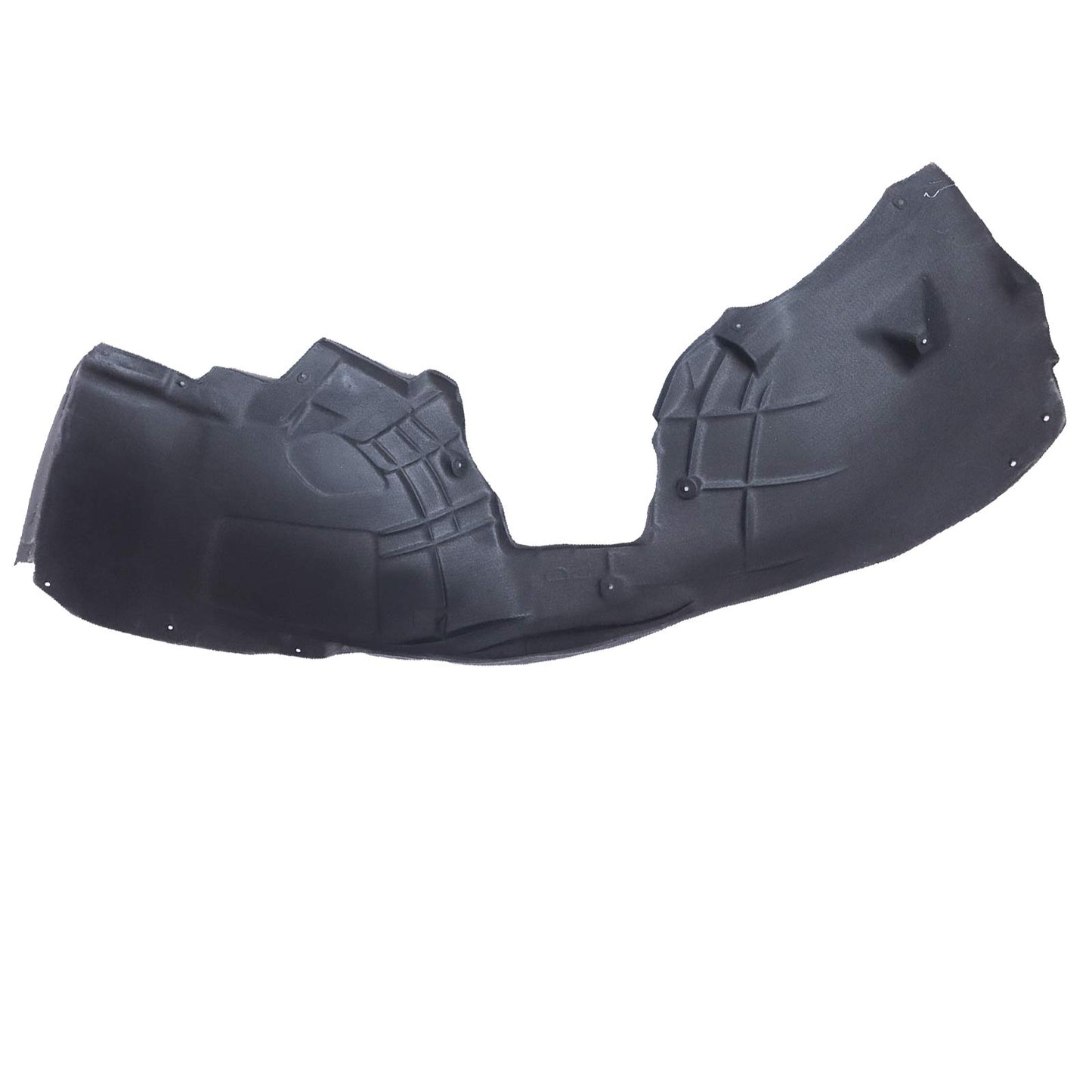 For Cadillac ATS 2015-2018 Fender Liner Front Passenger Side Black Painted