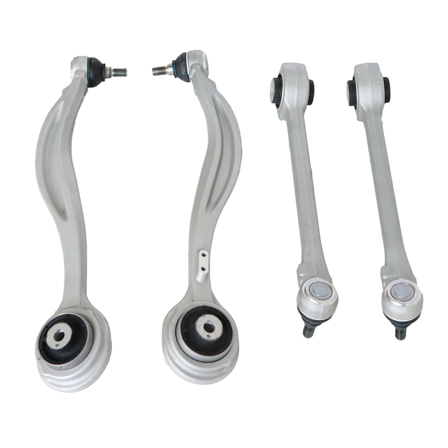 4X Front Suspension Control Arms & Ball Joint Kit For Benz GLK250 2013-2015