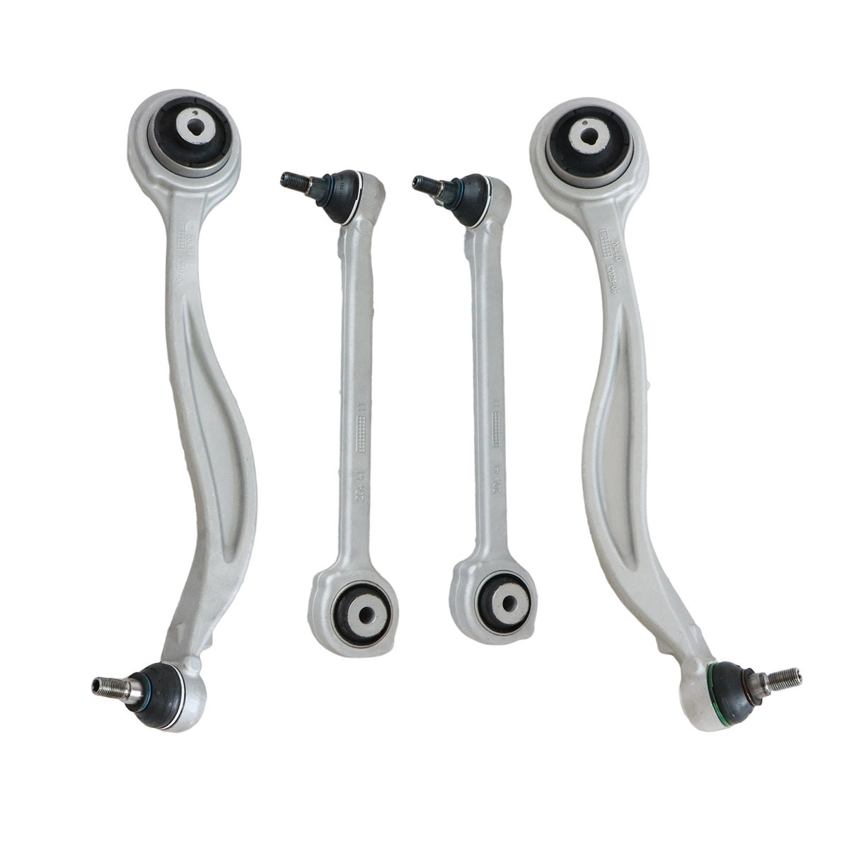 4X Front Suspension Control Arms & Ball Joint Kit For Benz GLK250 2013-2015