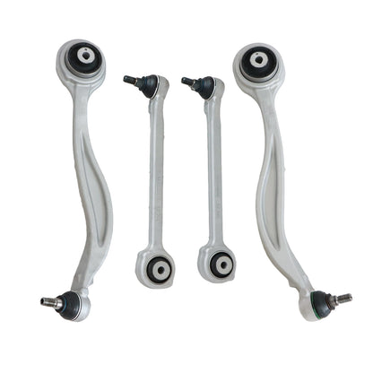 4X Front Suspension Control Arms & Ball Joint Kit For Benz GLK250 2013-2015