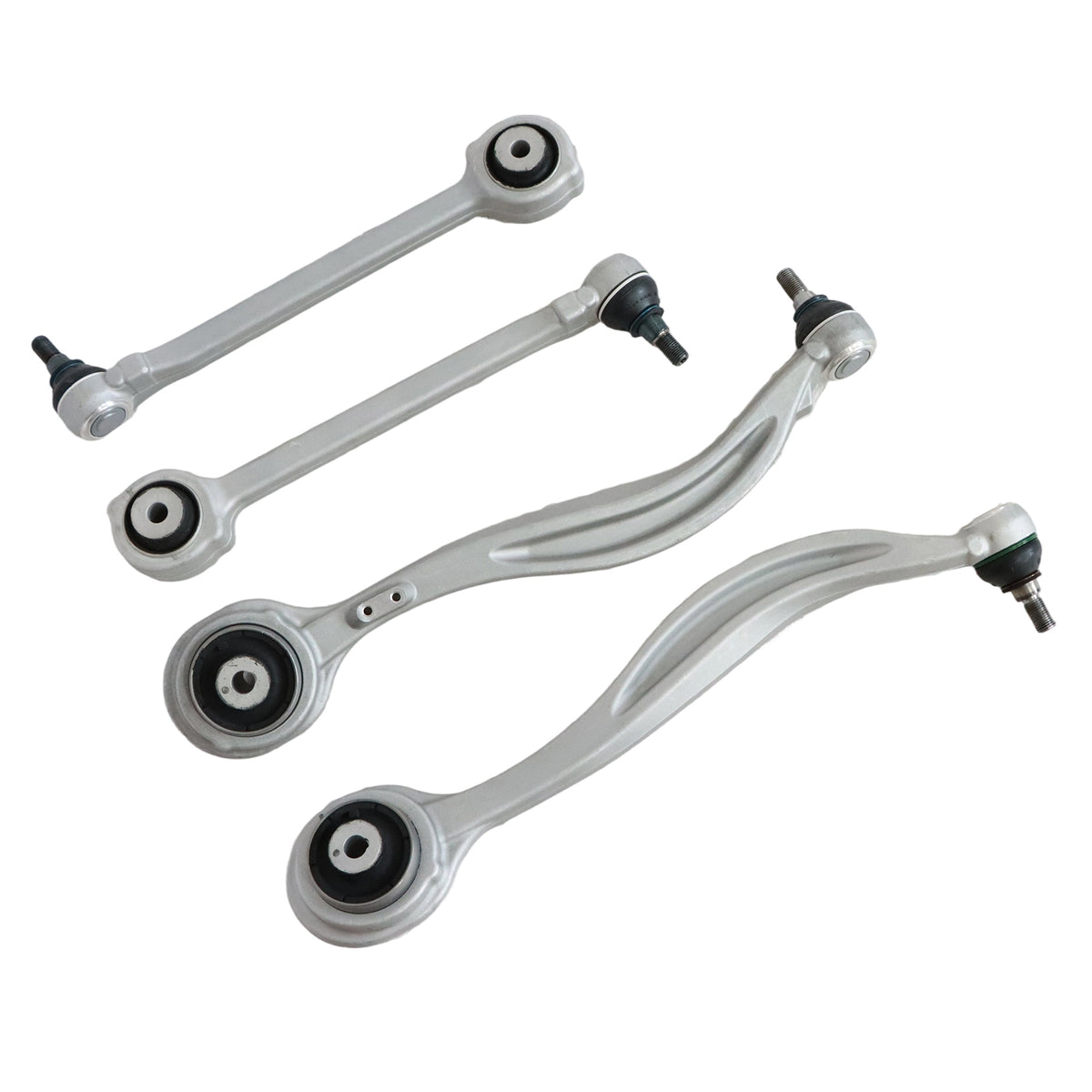 4X Front Suspension Control Arms & Ball Joint Kit For Benz GLK250 2013-2015
