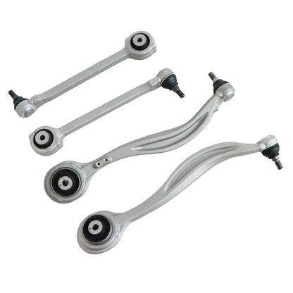 4X Front Suspension Control Arms & Ball Joint Kit For Benz GLK250 2013-2015